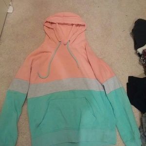 Comfortable Fuzzy Sweatshirt